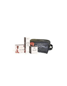 Neceser (micolift-men, jabon cordycep y brocha) Hifa da terra